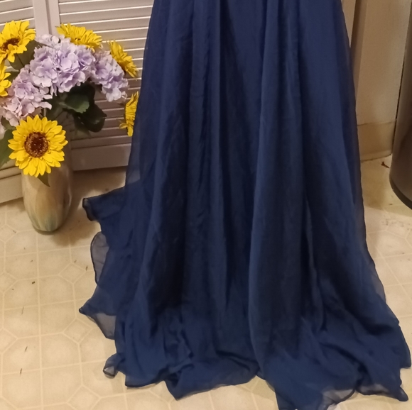 Blue Dress - Picture 3 of 5